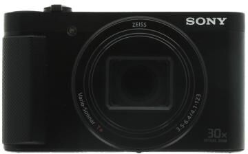 Sony Cyber-shot DSC-HX90V schwarz