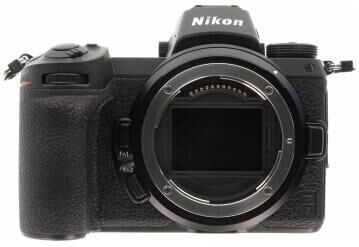 Nikon Z7 schwarz Nikon Z7 schwarz
