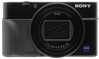 Sony Cyber-shot DSC-RX100 VI schwarz