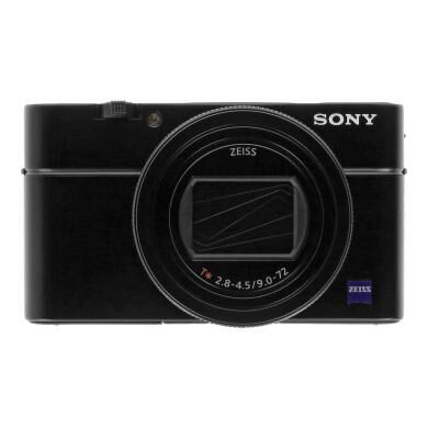 Sony Cyber-shot DSC-RX100 VII schwarz