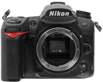 Nikon D7000 Schwarz