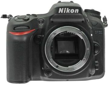 Nikon D7100 Schwarz