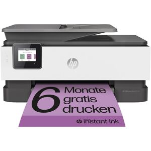 HP OfficeJet Pro 8022e All-in-One-Drucker inkl. 6 Instant Ink Probemonate mit HP+