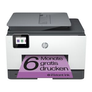 OfficeJet Pro 9022e All-in-One-Drucker inkl. 6 Instant Ink Probemonate mit HP+