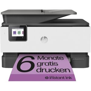 OfficeJet Pro 9012e All-in-One-Drucker inkl. 6 Instant Ink Probemonate mit HP+