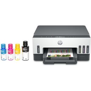 HP Smart Tank 7005 Multifunktionsdrucker (Drucker, Scanner, Kopierer, WLAN, AirPrint, Duplex, inklusive Tinte für bis zu 3 Jahre drucken)