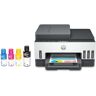 HP Smart Tank 7305 Multifunktionsdrucker (Drucker, Scanner, Kopierer, ADF, WLAN, LAN, AirPrint, Duplex, inklusive Tinte für bis zu 3 Jahre drucken)