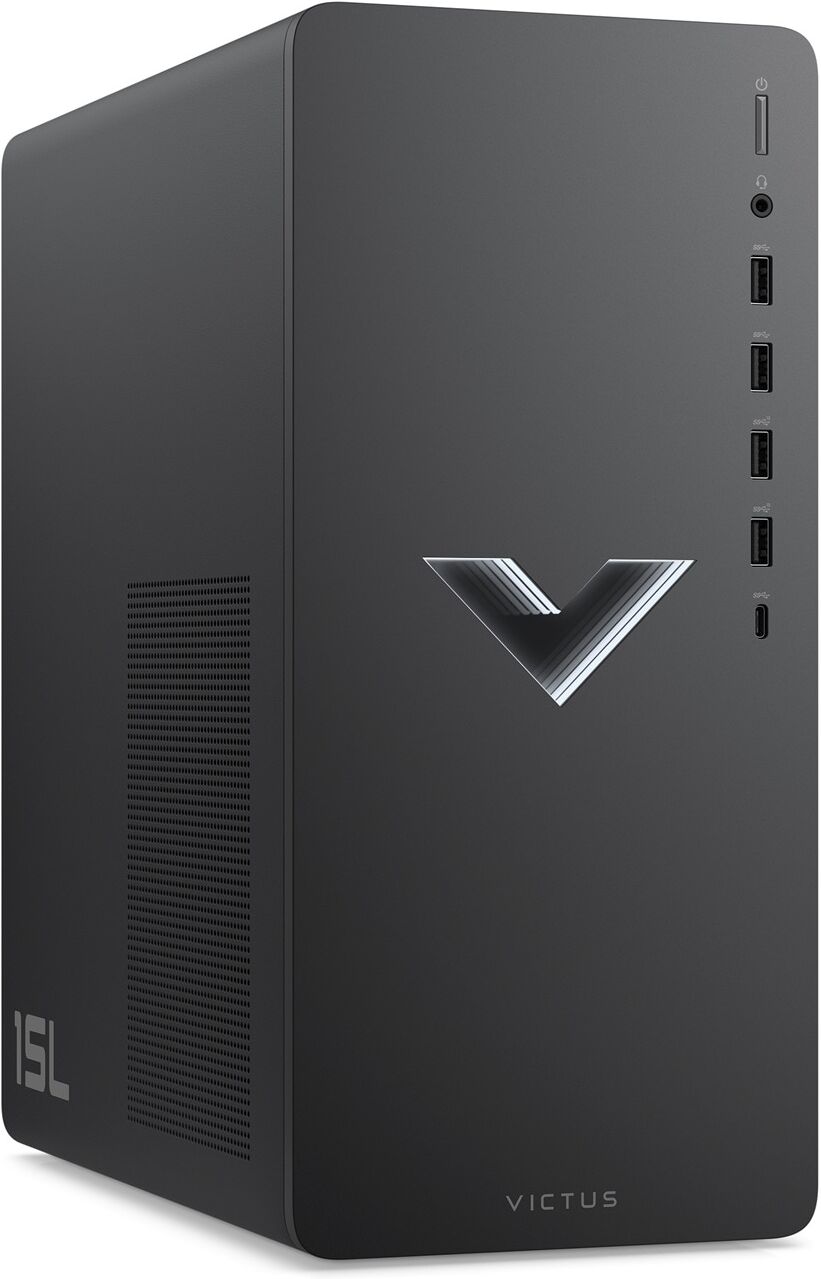 HP Victus 15L Gaming Desktop - TG02-1704ng - NVIDIA® GeForce RTX™ 4060 Ti (2023)