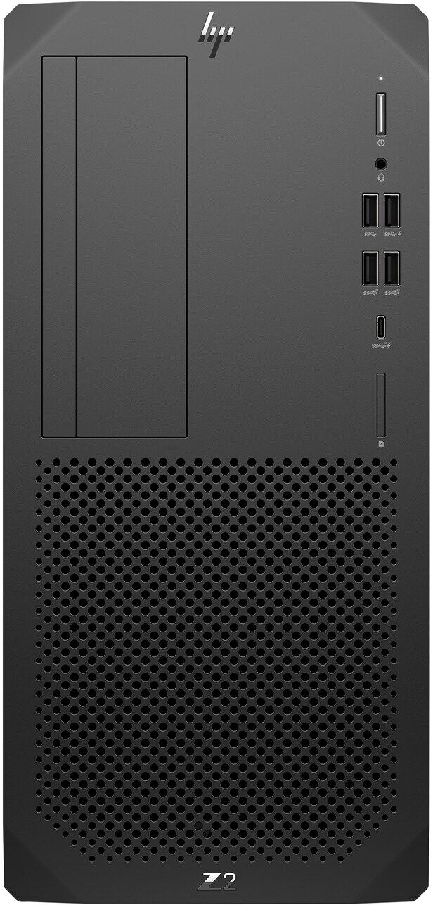 HP Z2 Tower G5 Workstation HP Z2 Tower G5 Workstation