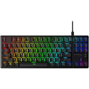 HP HyperX Alloy Origins Core – Mechanische Gaming-Tastatur – HX Red (DE-Layout)