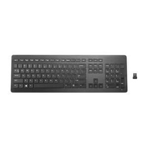 HP Wireless Premium Tastatur (Layout: deutsch)