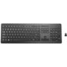 HP Wireless Premium Tastatur (Layout: deutsch)