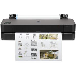 HP DesignJet T230 24-Zoll-Drucker (Plotter, Farbdrucke bis DIN A1, WLAN, Netzwerk)