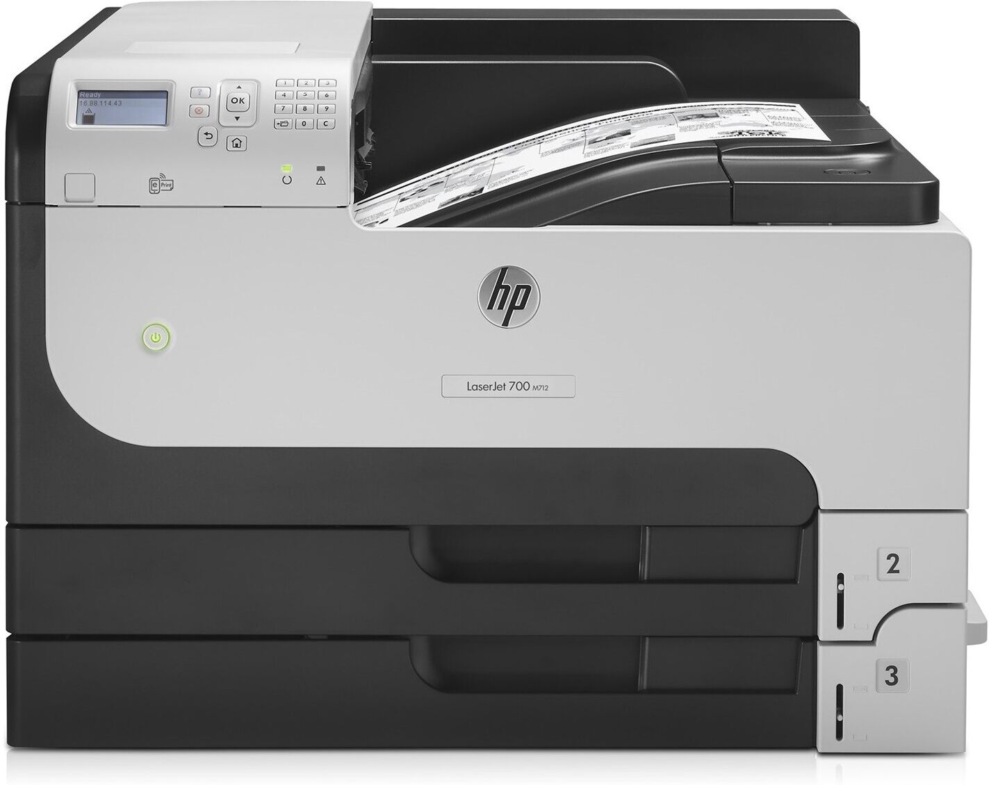 HP LaserJet Enterprise 700 M712dn Drucker