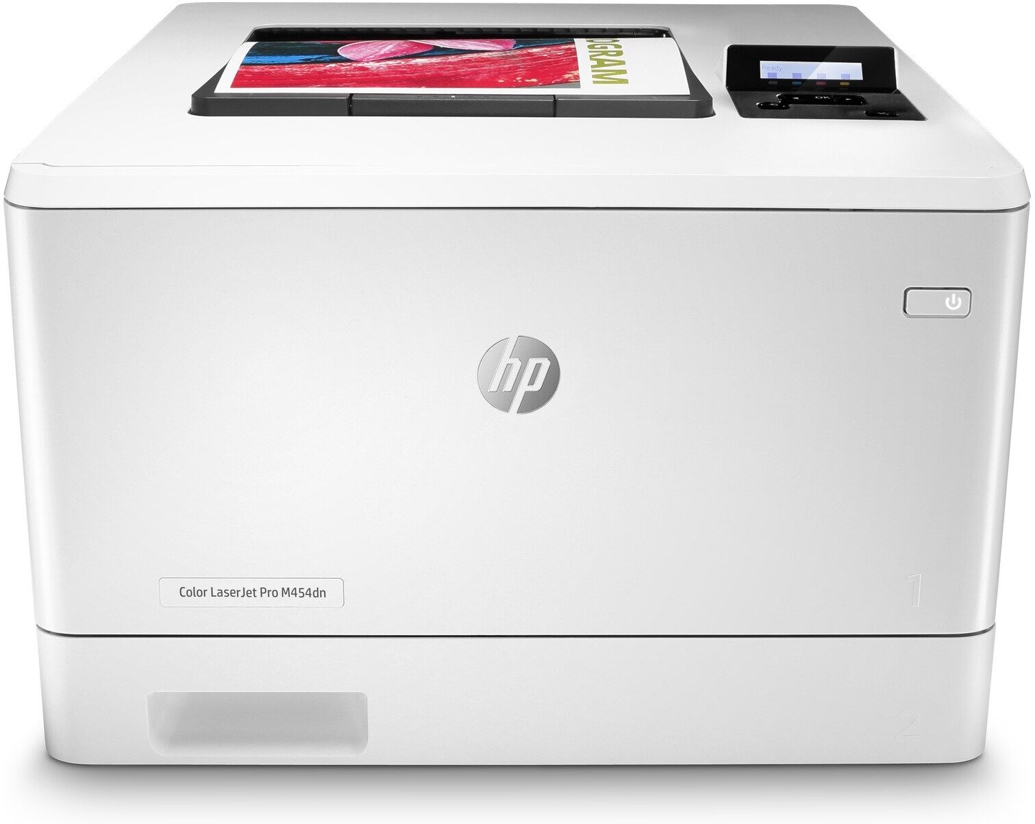 HP Color LaserJet Pro M454dn