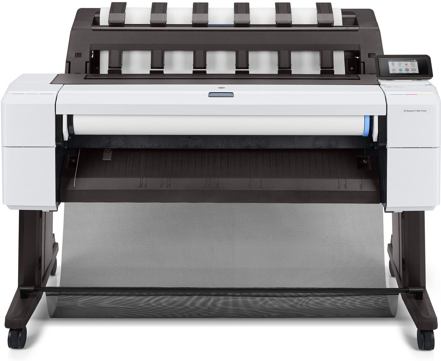 HP DesignJet T1600 914 mm (36 Zoll) PostScript Drucker HP DesignJet T1600 914 mm (36 Zoll) PostScript Drucker