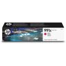 HP 991X Magenta Original PageWide Patrone mit hoher Reichweite