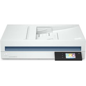 HP ScanJet Pro N4600 fnw1 (Scanner, 100 Blatt ADF, USB)