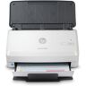 HP ScanJet Pro 2000 s2 (Scanner, Einzelblattzufuhr, 50-Blatt ADF, USB)