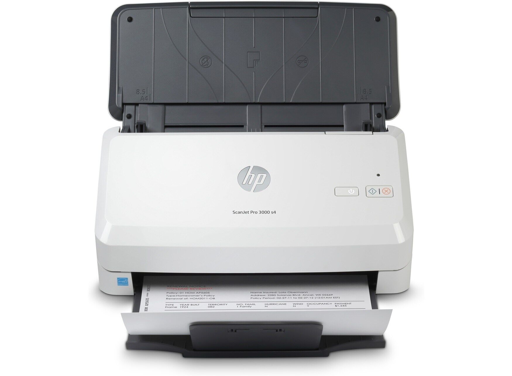 HP ScanJet Pro 3000 s4 Einzugsscanner