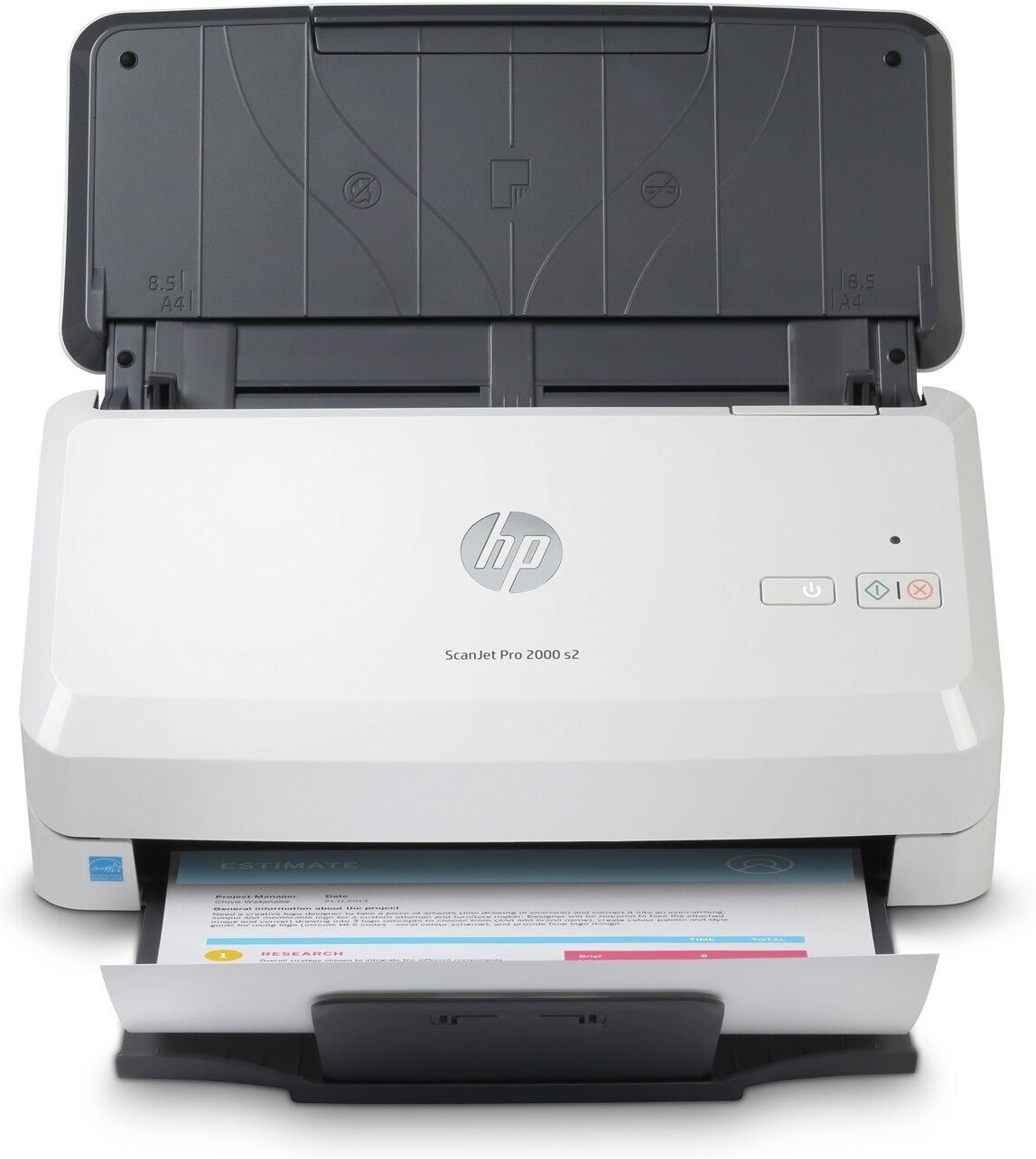 HP ScanJet Pro 2000 s2 Einzugsscanner