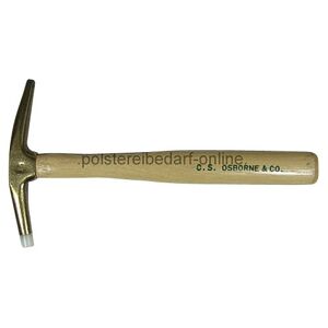 polstereibedarf-online Polsterhammer mit Magnet- und Kunststoffkopf Osborne No. 36