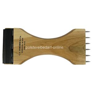 polstereibedarf-online Gurtspanner Holz 210mm Osborne No. 255