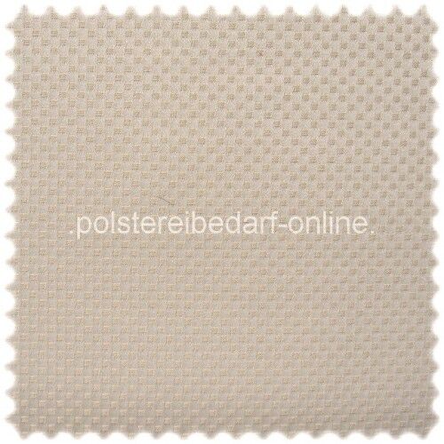 polstereibedarf-online AKTION ***Auslaufware*** Fashion Möbelstoff Zürich Kariert Natur (Elfenbein)