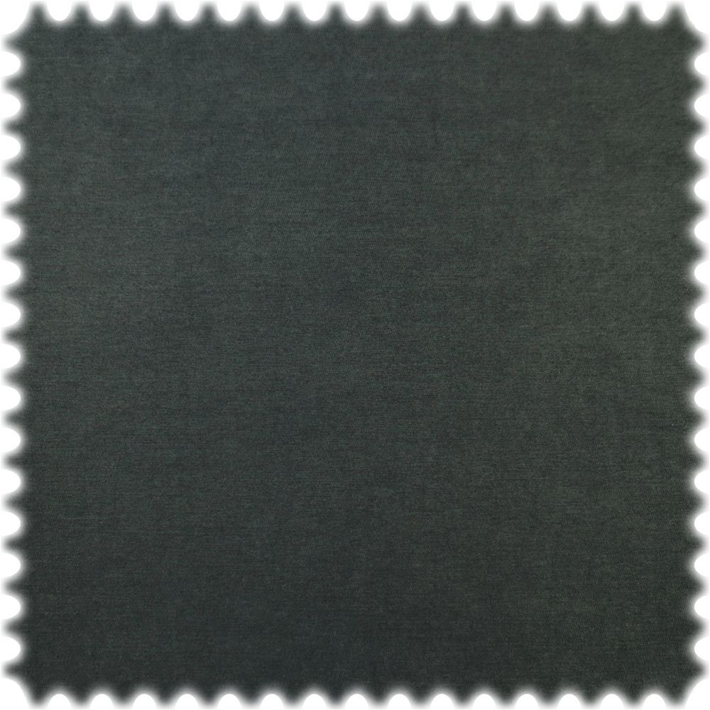 polstereibedarf-online Microfaser Chenille Möbelstoff Classic Schwarz mit DuPont™ Teflon® Fleckschu