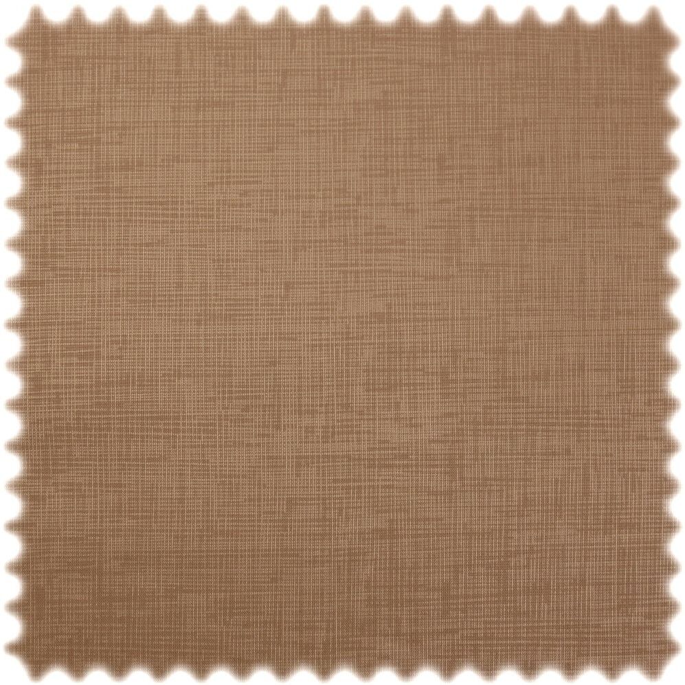 polstereibedarf-online AKTION Leinenoptik Möbelstoff Glossy Hellbraun mit Fleckschutz polstereibedarf-online AKTION Leinenoptik Möbelstoff Glossy Hellbraun mit Fleckschutz