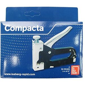 polstereibedarf-online Handtacker Heftpistole Tacker Rapid Compacta 530 6-14