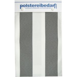 polstereibedarf-online Outdoor- & Gartenmöbel Kollektion YACHT UNI / YACHT STREIFEN  Kollektion 30x20c