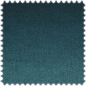 polstereibedarf-online Hochwertiger Samt Möbelstoff MOHAIR LOOK Blau mit Fleckschutz