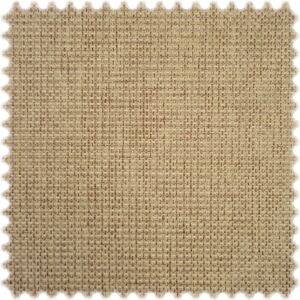 polstereibedarf-online Chenille Flachgewebe Möbelstoff Cube Beige