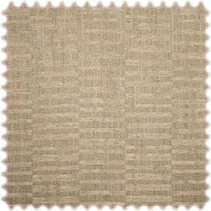 polstereibedarf-online AKTION Jacquard Möbelstoff Altura Beige