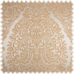 polstereibedarf-online AKTION Jacquard Ornament Möbelstoff Grimani Gold