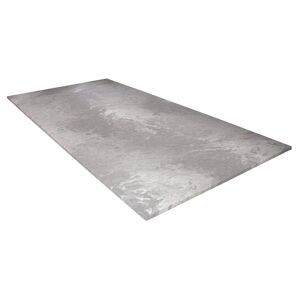polstereibedarf-online Schaumstoff Platte Grau 200cm x 100cm x 2cm RG 35/50 fest