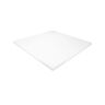 polstereibedarf-online Schaumstoff Kissen Weiß 50cm x 50cm x 2cm RG 40/55 hohe Festigkeit