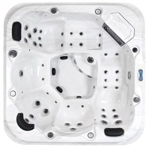 Spatec Jacuzzi Outdoor Whirlpools - SPAtec 750B weiss