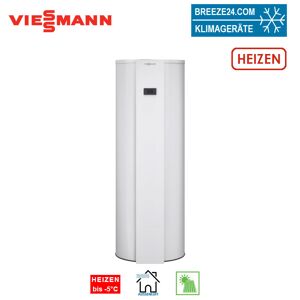 Viessmann Vitocal 060-A Warmwasser-Wärmepumpe Außenluft 250 Liter TOS-ze - Bivalenz   Z021989