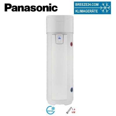 Panasonic - PAW-DHW200F - 200 L - Brauchwasser-Wärmepumpe Panasonic - PAW-DHW200F - 200 L - Brauchwasser-Wärmepumpe