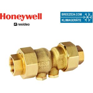 Honeywell resido RFV281A20 Rückflussverhinderer RV 281-A 3/4