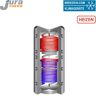 Juratherm EHSS 750 - 650L Hygiene-Schichtenkombispeicher 2 Wärmetauscher für Trink + Heizungswasser