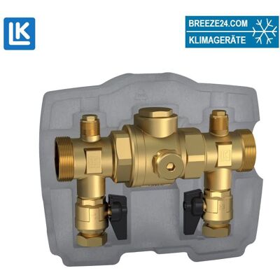 LK Armatur Befüllungsventil LK 521 MultiFill® DN 50 091483 LK Armatur Befüllungsventil LK 521 MultiFill® DN 50 091483