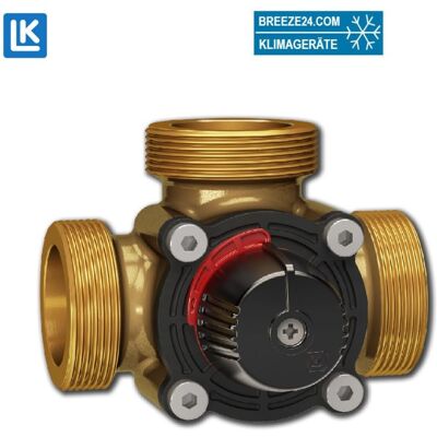 LK Armatur LK 840 3-Wege Mischer G1 1/4 LK Armatur LK 840 3-Wege Mischer G1 1/4