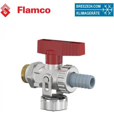 Flamco KFE-Kugelhahn 1/2 Flamco KFE-Kugelhahn 1/2
