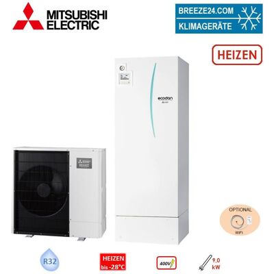 Mitsubishi Electric - PUD-SHWM140YAA Mitsubishi Electric - PUD-SHWM140YAA