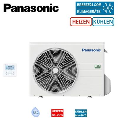Panasonic Aquarea LT Generation J WH-UD05JE5 Split-Wärmepumpe 5,0 kW Heizen Kühlen R32 Panasonic Aquarea LT Generation J WH-UD05JE5 Split-Wärmepumpe 5,0 kW Heizen Kühlen R32