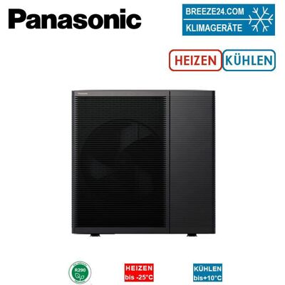 Panasonic Aquarea LT Generation L WH-WDG07LE5 Monoblock Wärmepumpe 7.0 kW Heizen Kühlen R290 Panasonic Aquarea LT Generation L WH-WDG07LE5 Monoblock Wärmepumpe 7.0 kW Heizen Kühlen R290