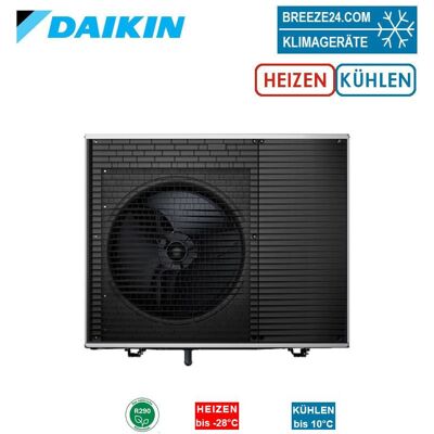 Daikin - EPSK12AW1 - 12 kW - R290 - Luft/Wasser-Wärmepumpe Daikin - EPSK12AW1 - 12 kW - R290 - Luft/Wasser-Wärmepumpe